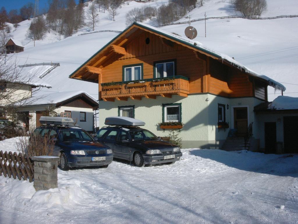 Ferienhaus Evi Schladming Zewnętrze zdjęcie